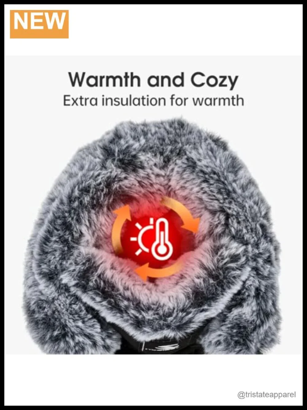 N/A cozy warmth